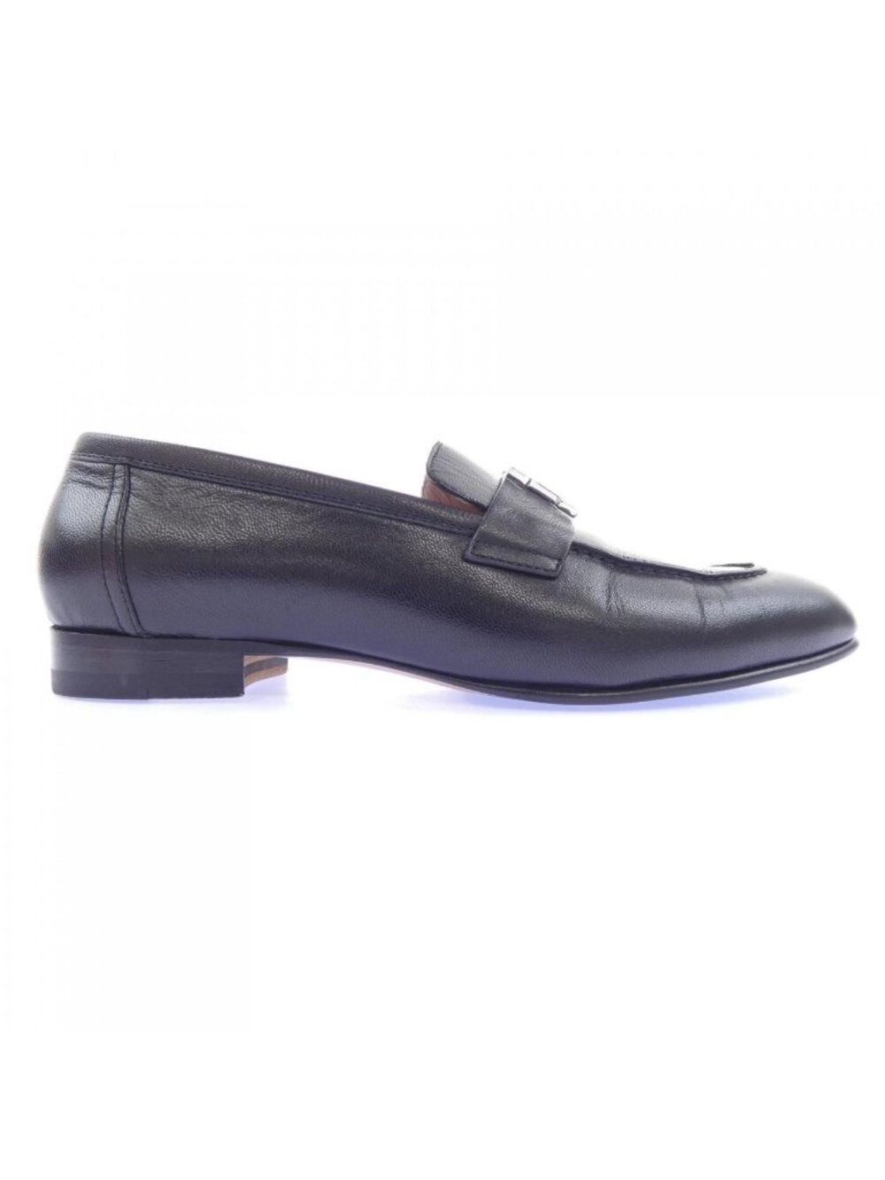 Hermes Paris Sneakers Black